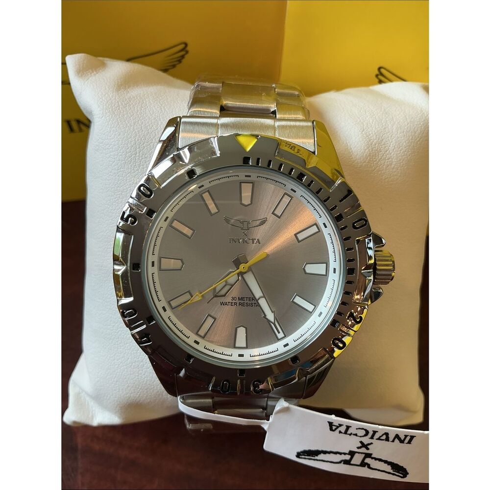 Invicta Specialty I by Invicta Men's Watch - 42mm, Steel (69039)